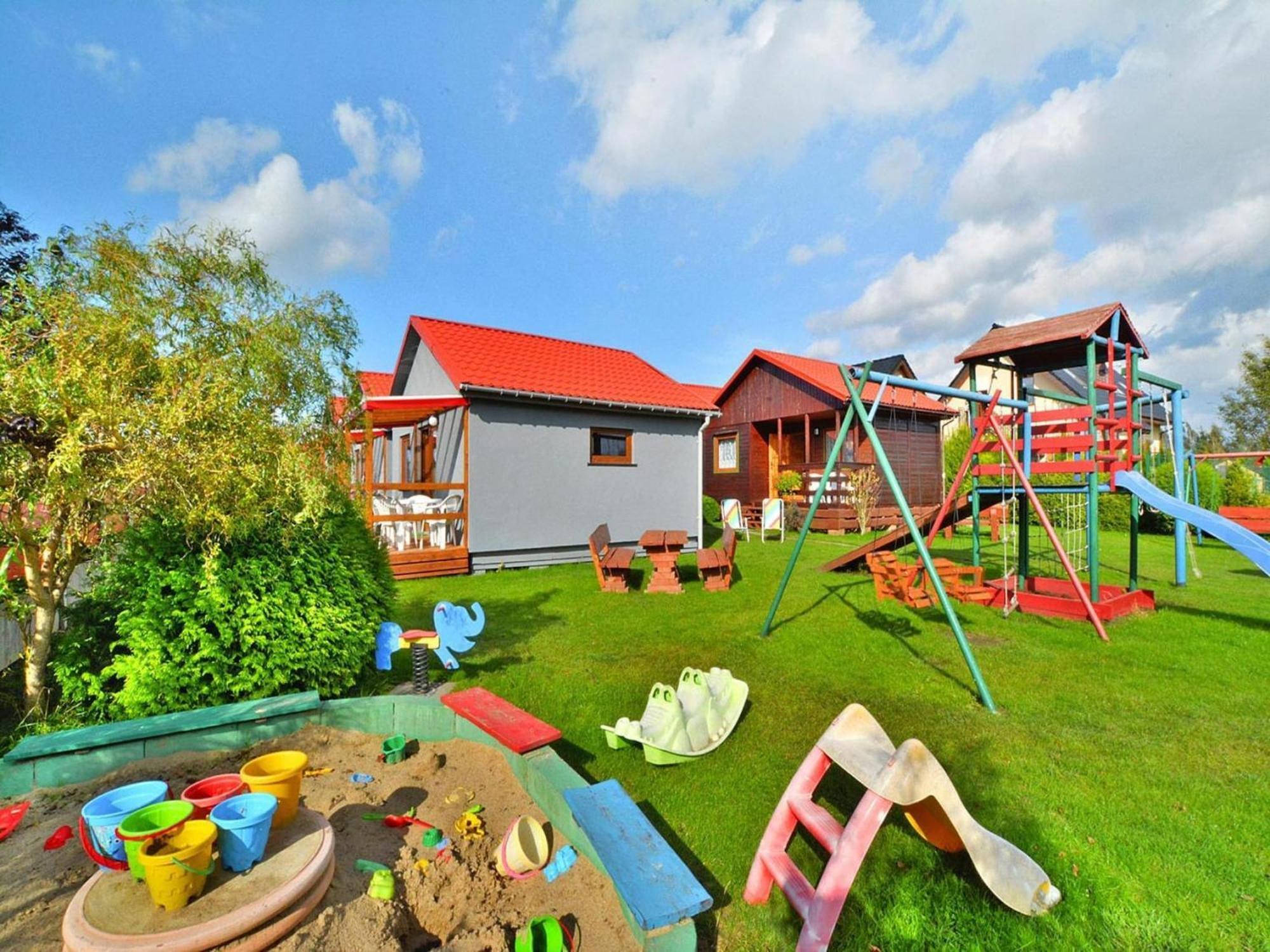 Holiday Homes Close To The Beach Sarbinowo Exterior foto
