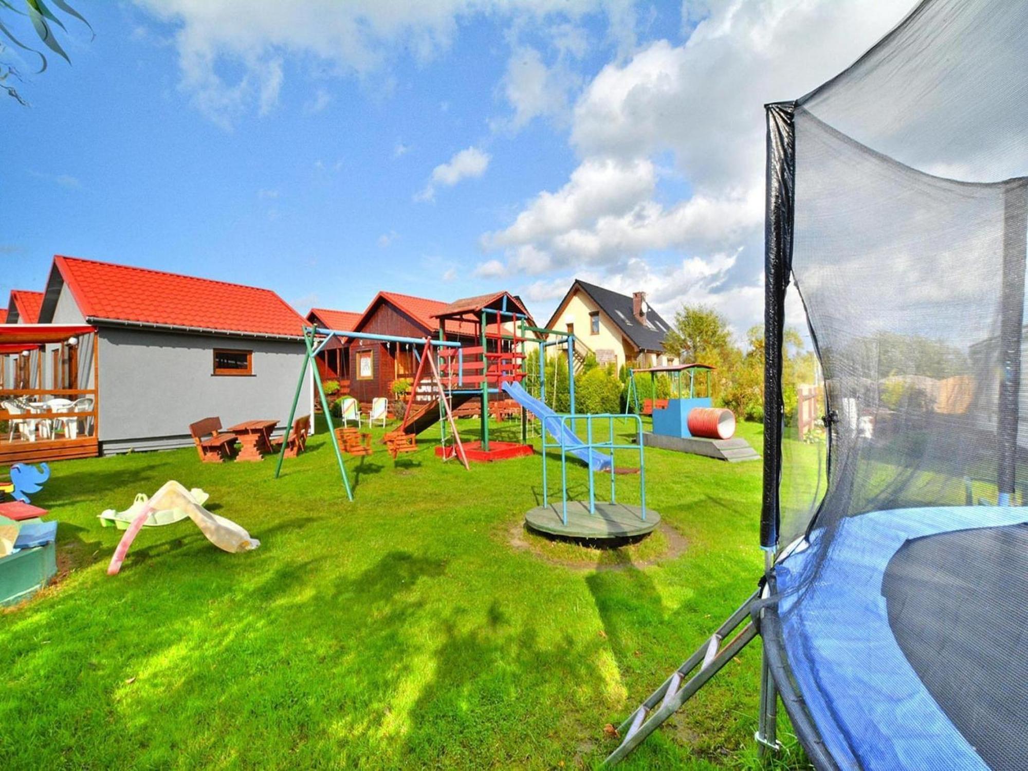 Holiday Homes Close To The Beach Sarbinowo Exterior foto