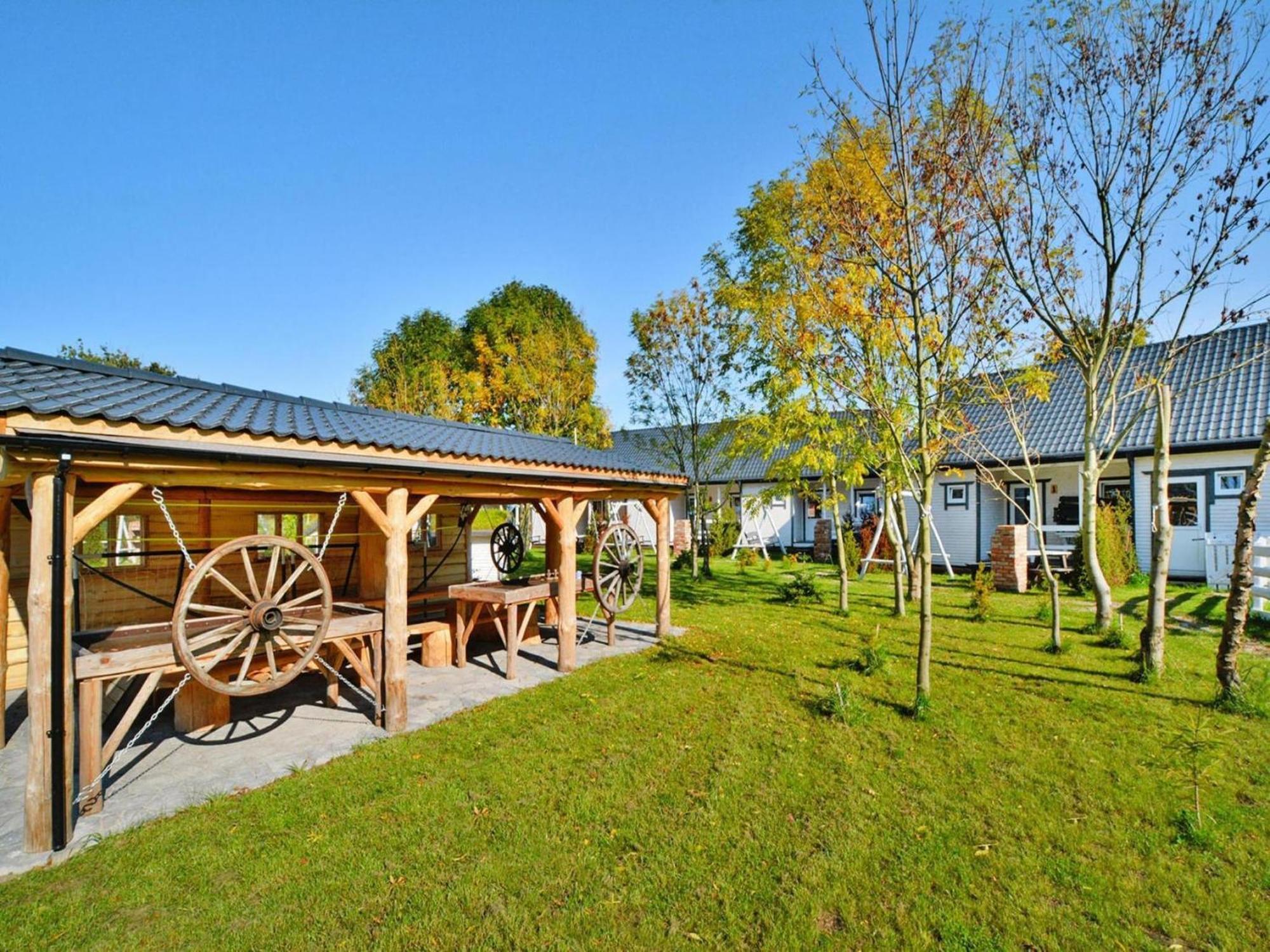 Holiday Homes Close To The Beach Sarbinowo Exterior foto