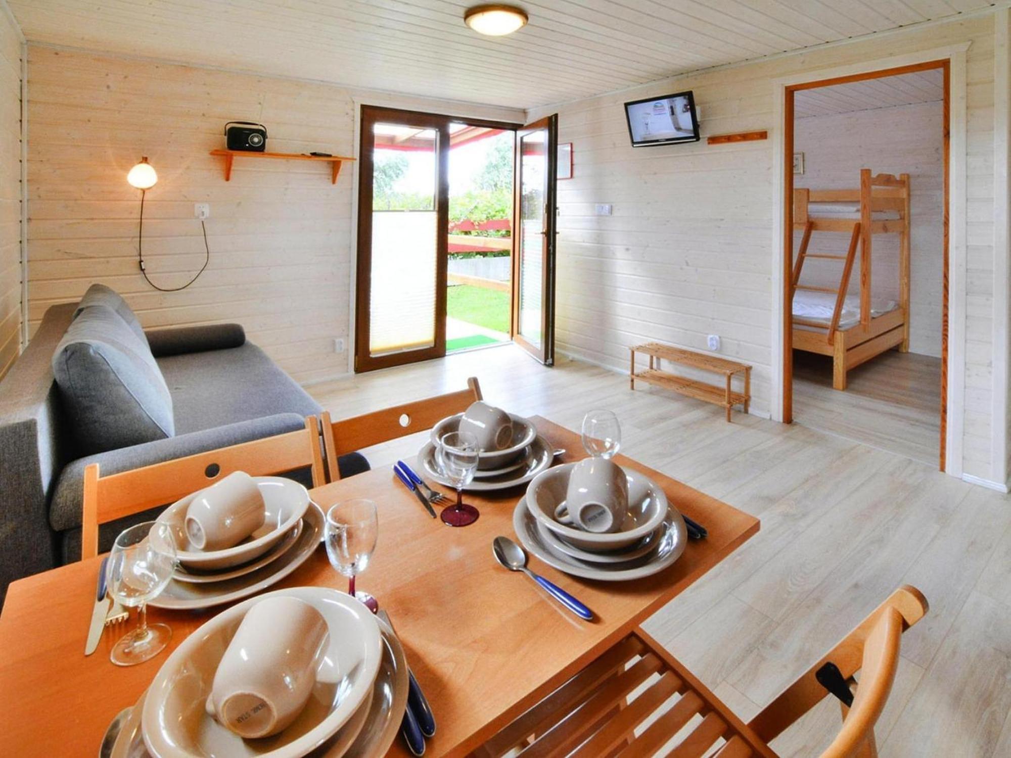 Holiday Homes Close To The Beach Sarbinowo Exterior foto