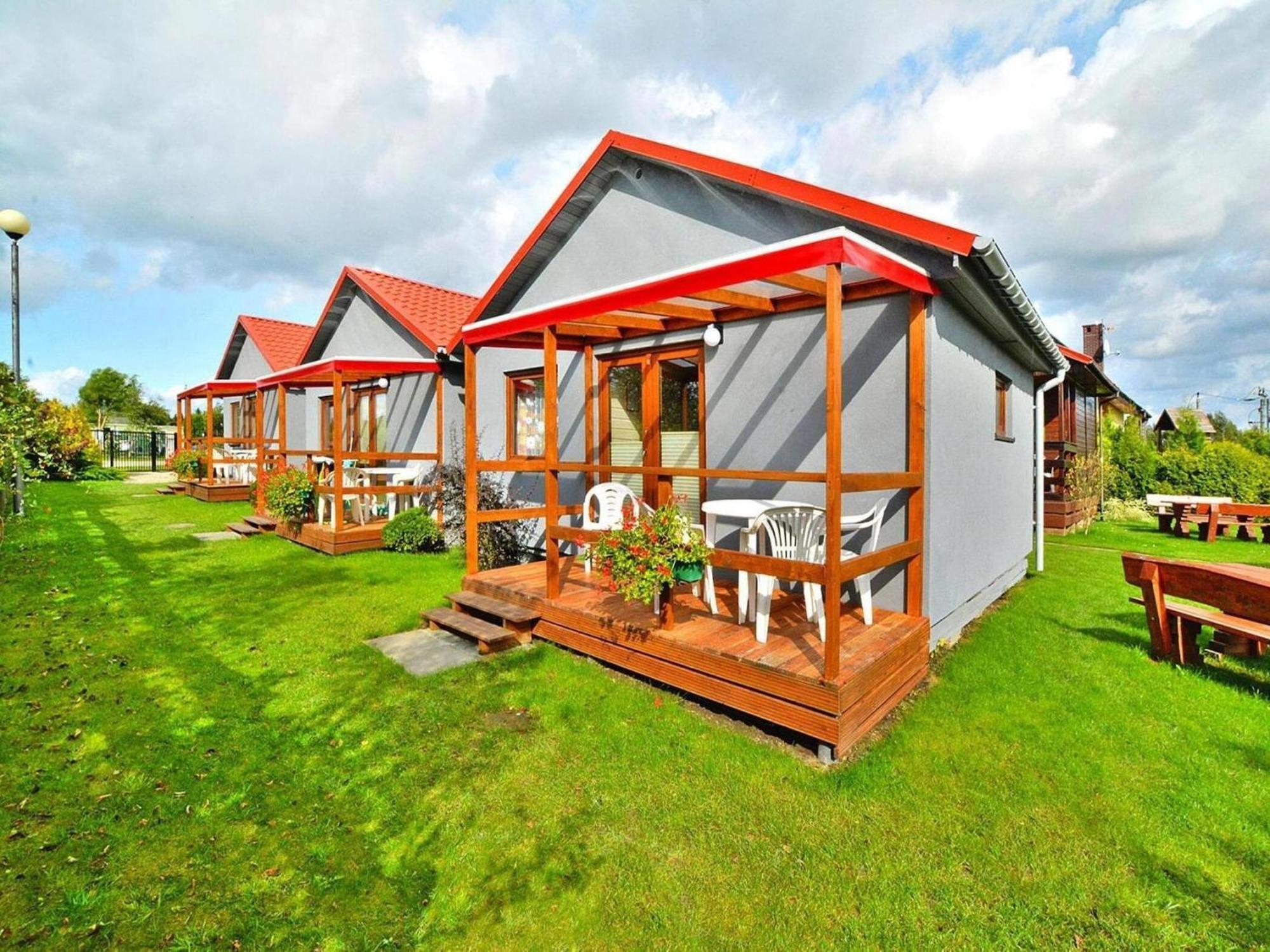 Holiday Homes Close To The Beach Sarbinowo Exterior foto