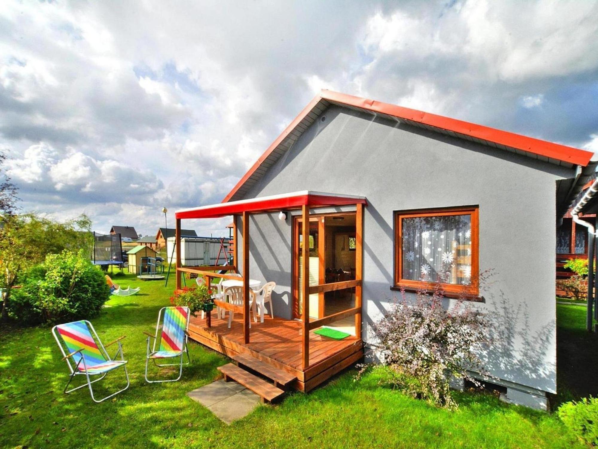 Holiday Homes Close To The Beach Sarbinowo Exterior foto